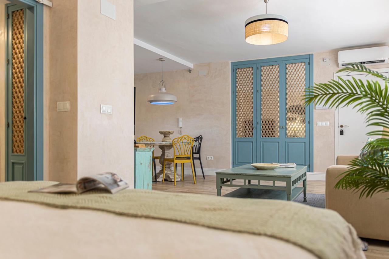 Cathedral Keepers - Exclusive Apartment In Jerez Jerez de la Frontera Exterior foto