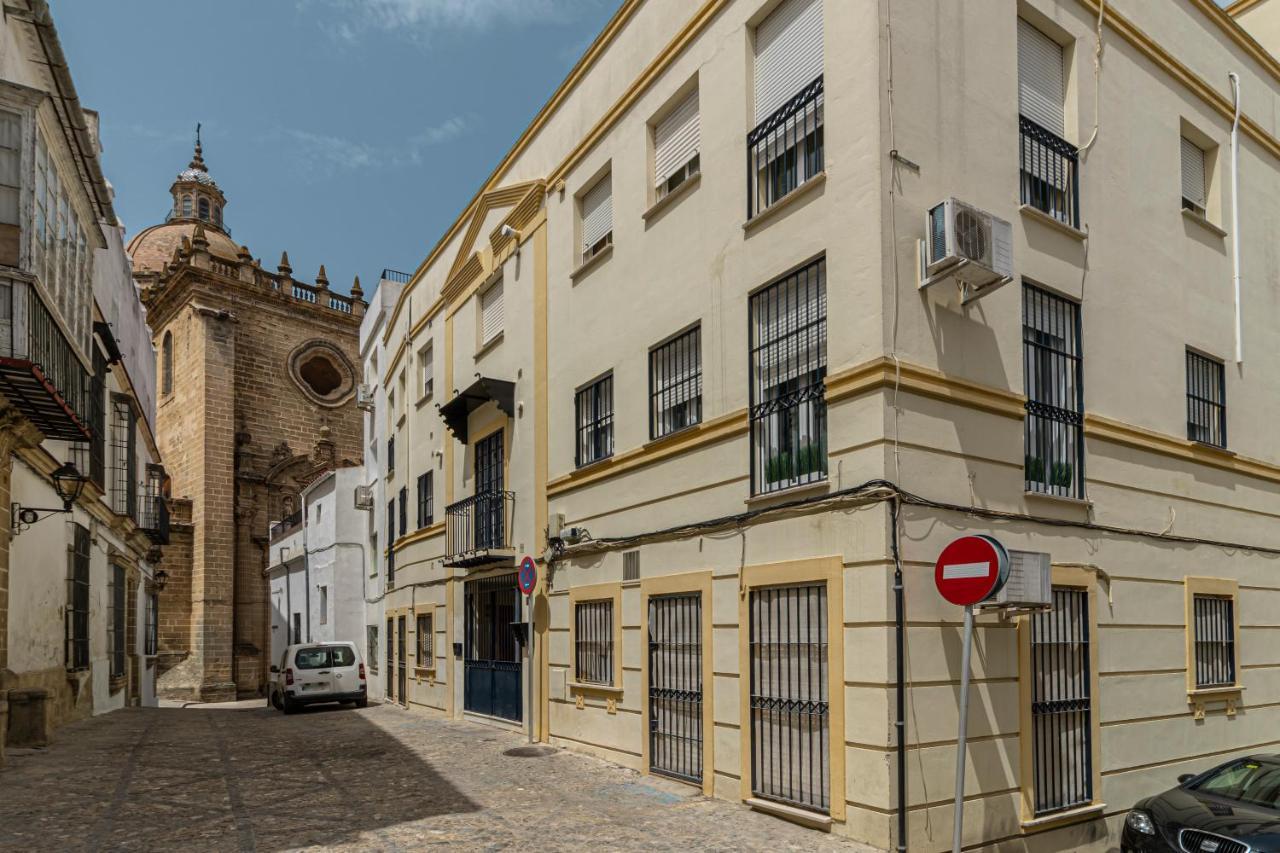 Cathedral Keepers - Exclusive Apartment In Jerez Jerez de la Frontera Exterior foto