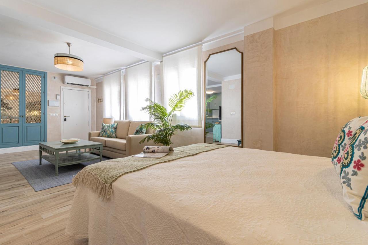 Cathedral Keepers - Exclusive Apartment In Jerez Jerez de la Frontera Exterior foto
